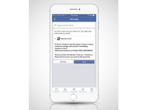 What Will Happen to Your Facebook Account After Your Death