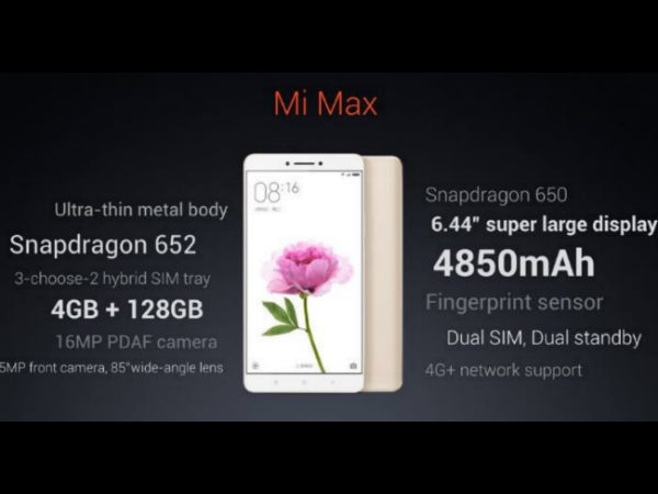  Just Launched: Xiaomi's First Phablet Comes With A Huge Battery