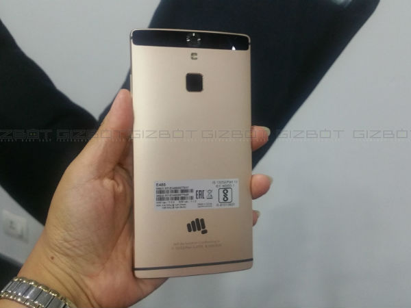 Micromax Canvas 6 First Impressions: Does it make any difference?