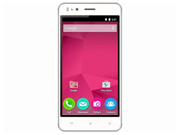 Micromax launches two new selfie smartphones