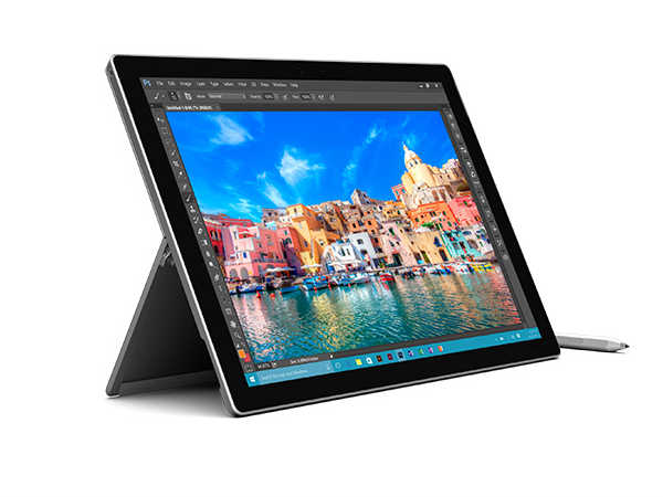 Microsoft Surface Pro 4 vs Google Pixel C