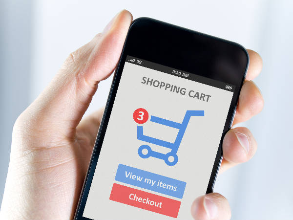 More Indians now buying online on smartphones: Study