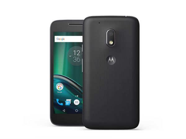 Moto G4 Play is the New Moto E: 4 Things that Prove it!
