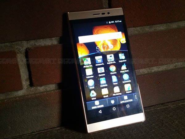 Panasonic Eluga A2 Priced at Rs 9,490 is Official