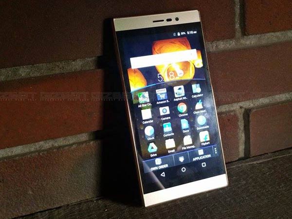 Panasonic Eluga A2 Priced at Rs 9,490 is Official