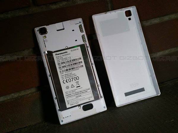 Panasonic Eluga A2 Priced at Rs 9,490 is Official