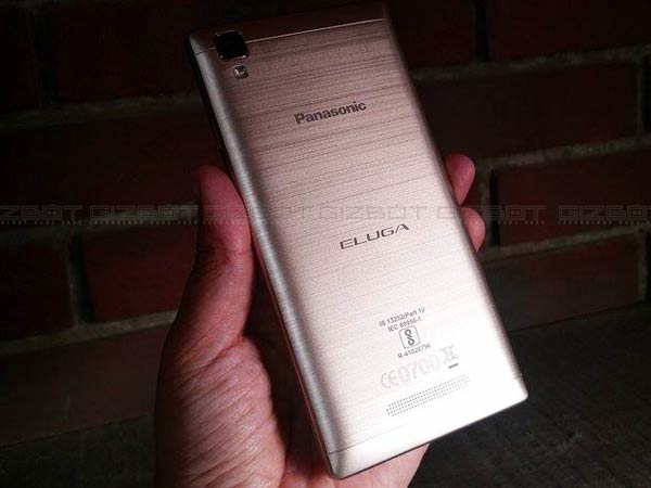 Panasonic Eluga A2 Priced at Rs 9,490 is Official