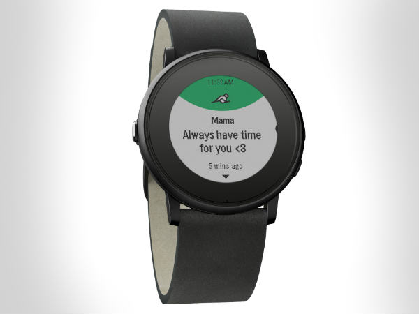 Here are 8 reasons why Pebble is preferred over Android Wear