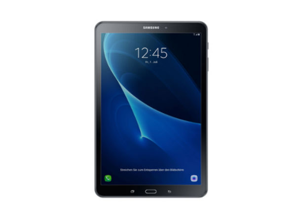 Samsung Galaxy Tab A 10.1 vs Apple iPad Pro 9.7