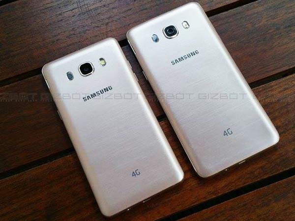 Samsung Galaxy J5 and J7 in India: All You Need to Know