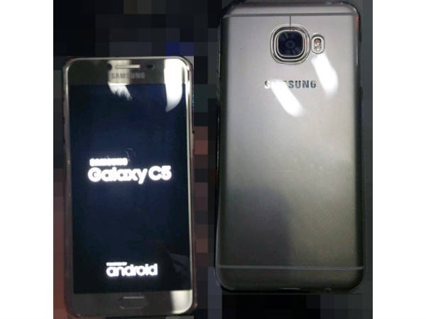 Samsung Galaxy C5 Roundup: What's Great About The Phone 