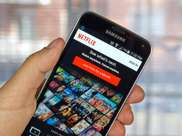 Control data use on Netflix with new tool