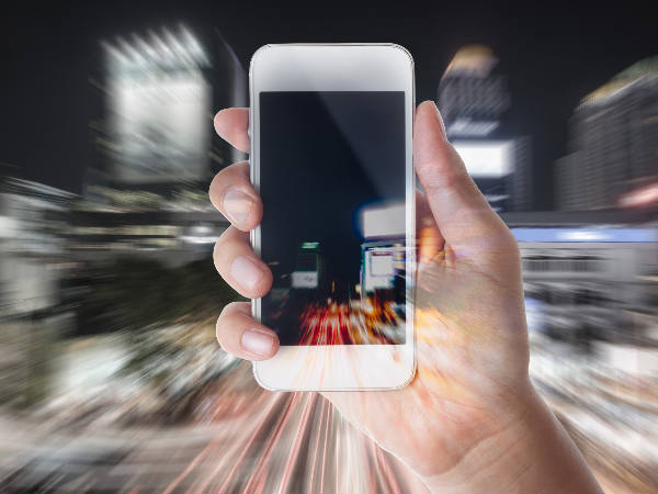 App to convert smartphone into remote-sensing device