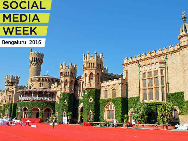 Sixth edition of Social Media Week in Bengaluru