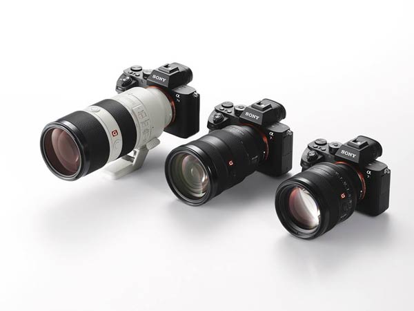 5 reasons Sony's new lenses are best for professional photographers 5 reasons Sony's new lenses are best for professional photographers