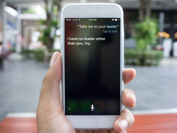 These Responses from Siri Will Make You Laugh Like Never Before