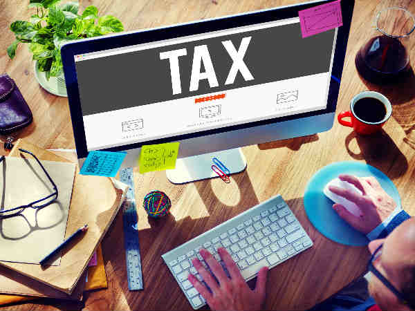Now, File Your Income Tax Return Via App