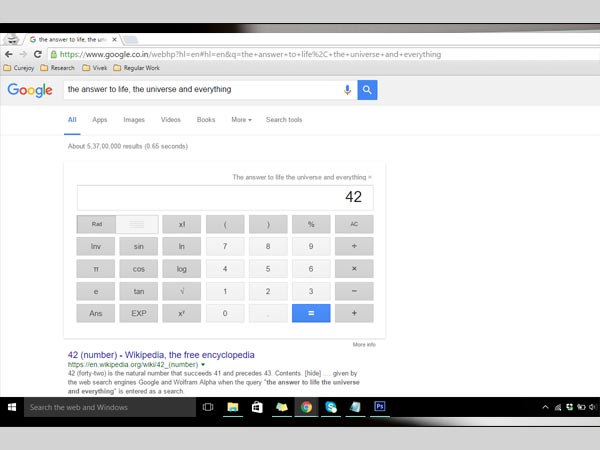 10 Things You Never Knew Google Could Do For You