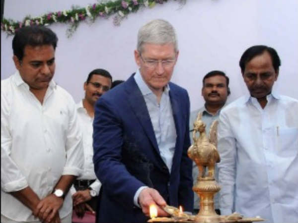 So, was it all only about Apple Apps and Maps, Mr Tim Cook?