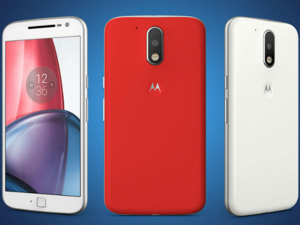 Motorola Moto G4 Plus