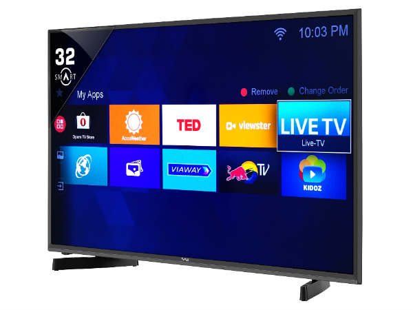 5 Most Affordable Smart Tvs Launched In India Recently 5 Most Affordable Smart Tvs Launched In India Recently