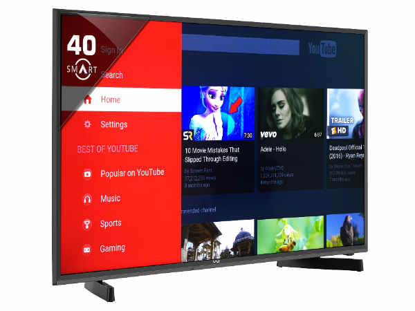 5 Most Affordable Smart Tvs Launched In India Recently 5 Most Affordable Smart Tvs Launched In India Recently