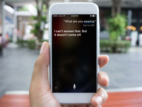 These Responses from Siri Will Make You Laugh Like Never Before