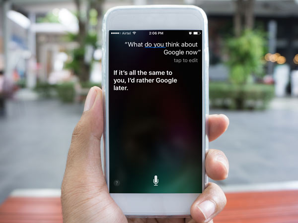 These Responses from Siri Will Make You Laugh Like Never Before