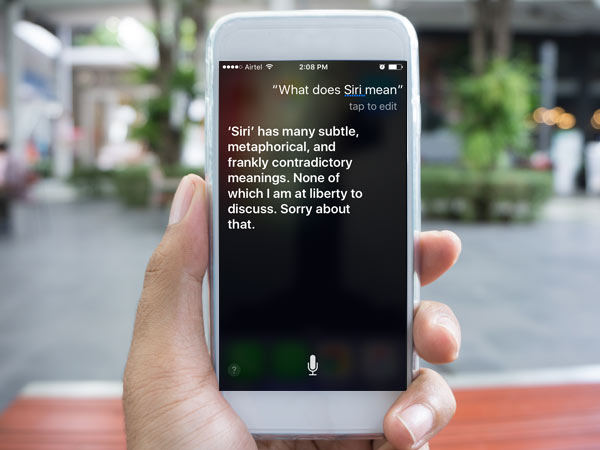 These Responses from Siri Will Make You Laugh Like Never Before