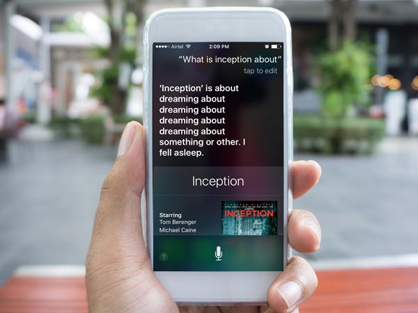 These Responses from Siri Will Make You Laugh Like Never Before