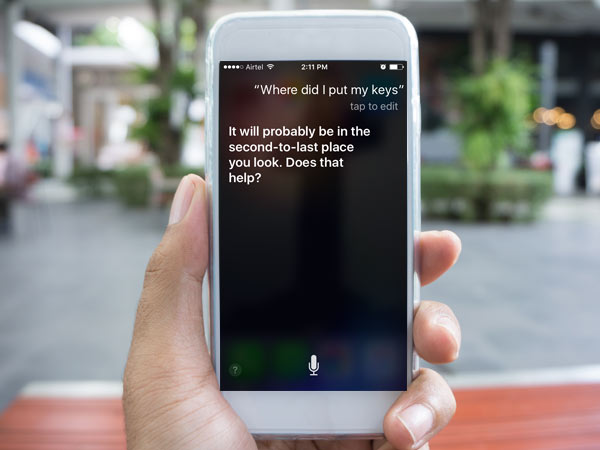 These Responses from Siri Will Make You Laugh Like Never Before