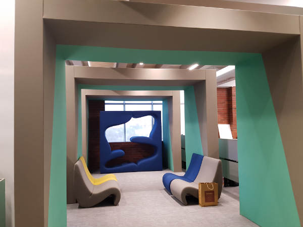 Here is a sneak peek at Micromax's YU office [PICTURES]