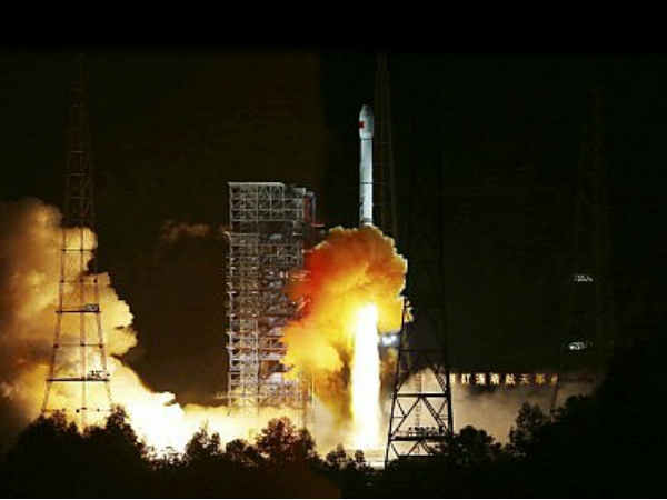 China launches new satellite for civilian mapping