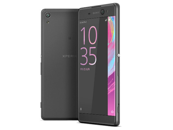 Sony Announces New Smartphone Under X Series