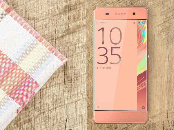 Sony Xperia X, Xperia XA Pre-registrations Open in India