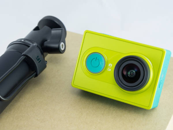 6 ways Xiaomi gave us a beautiful action cam to wait for 6 ways Xiaomi gave us a beautiful action cam to wait for