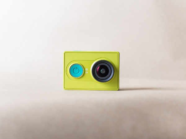 6 ways Xiaomi gave us a beautiful action cam to wait for 6 ways Xiaomi gave us a beautiful action cam to wait for