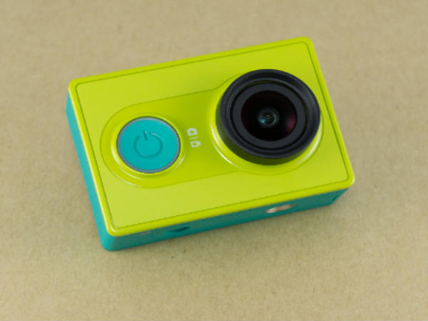 6 ways Xiaomi gave us a beautiful action cam to wait for 6 ways Xiaomi gave us a beautiful action cam to wait for
