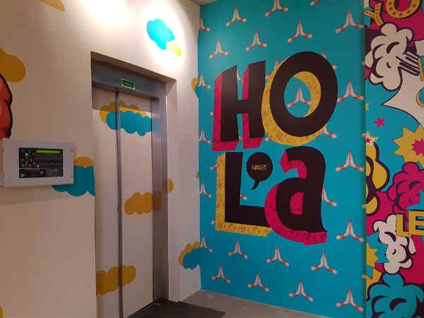 Here is a sneak peek at Micromax's YU office [PICTURES]