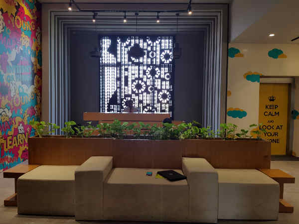 Here is a sneak peek at Micromax's YU office [PICTURES]