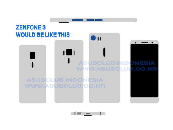 Asus Zenfone 3 [Rumor Round-Up]: 7 Things we Know so far!