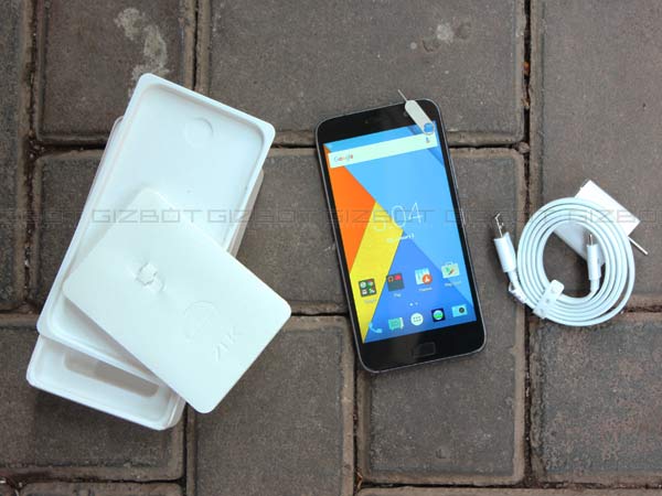 Lenovo Zuk Z1 Debuts in India at a Competitive Price