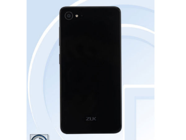 Lenovo ZUK Z2 Coming on May 31: Here's What We Know So Far