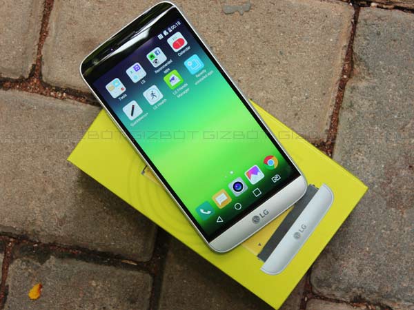 LG G5 (Titan, 32 GB)