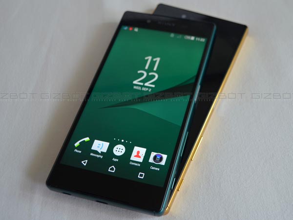 Sony Xperia Z5