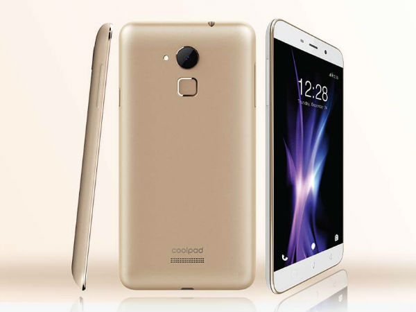 Coolpad Note 3 Plus