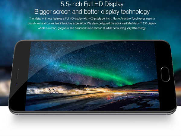 Meizu M3 Note Meizu M3 Note