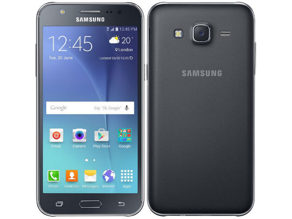 Samsung Galaxy J5