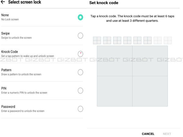 Fed up with fingerprint scanner?