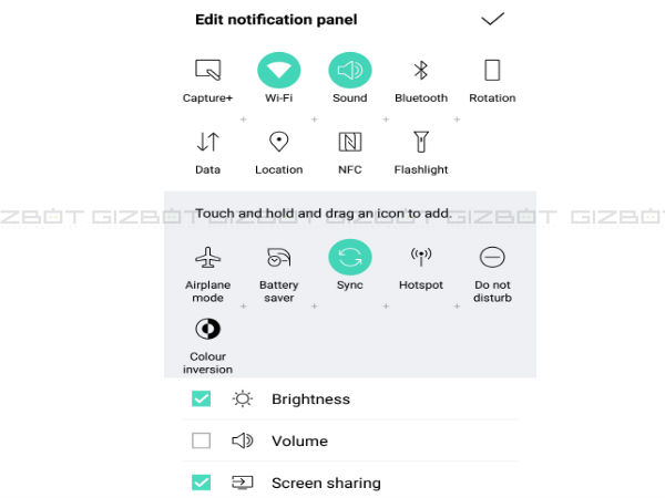 Remove the default toggle that aren't useful